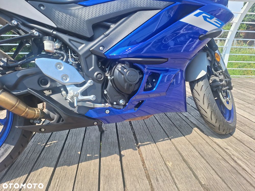 Yamaha R3 - 6