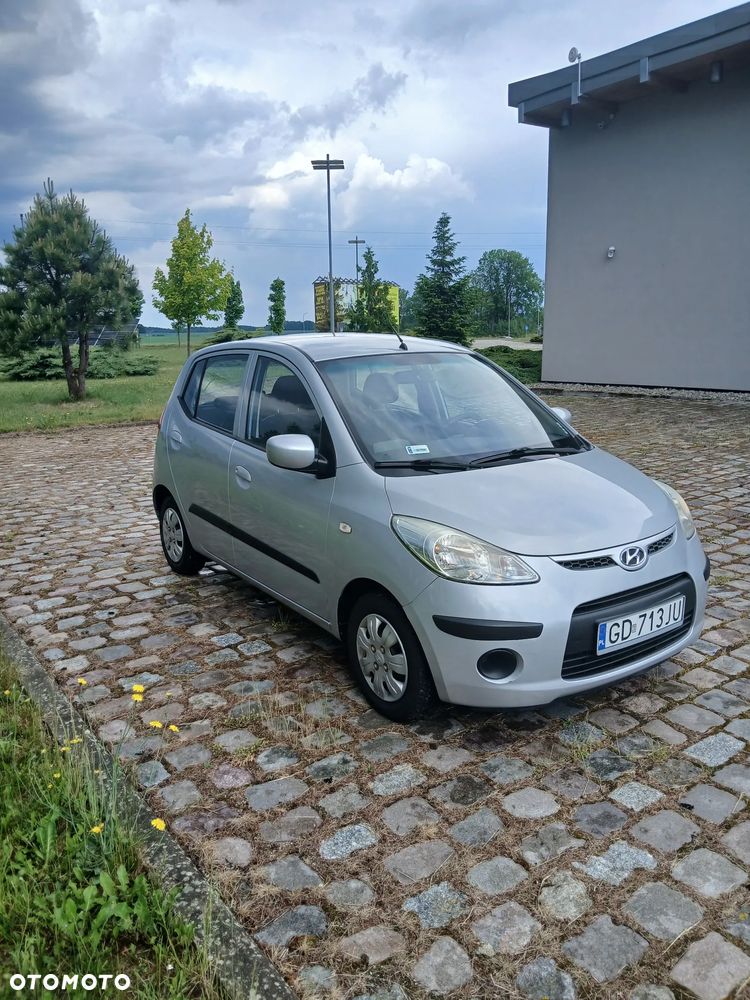 Hyundai i10 1.2 Style - 4