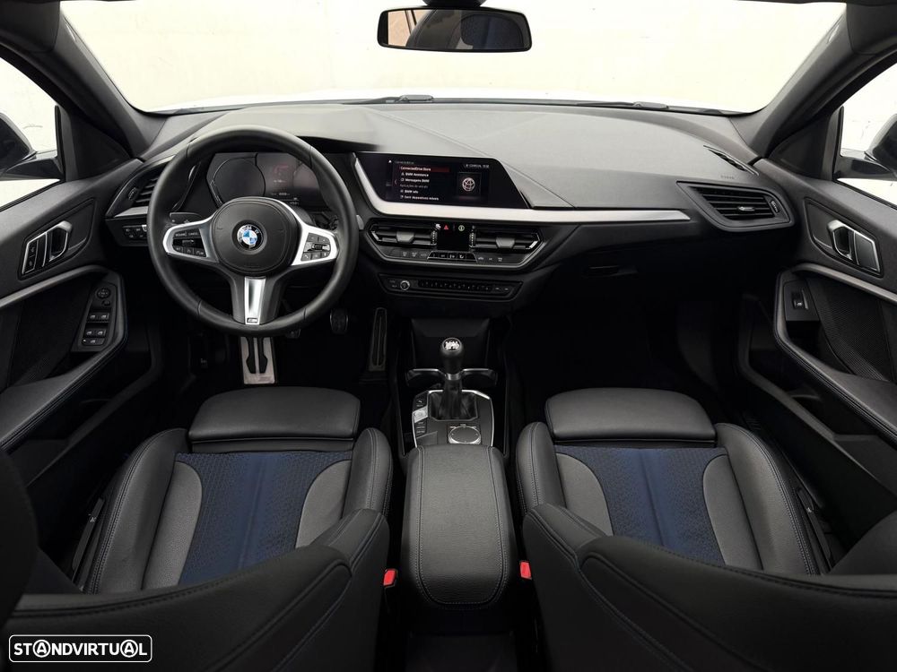 BMW 116 d Corporate Edition M - 12