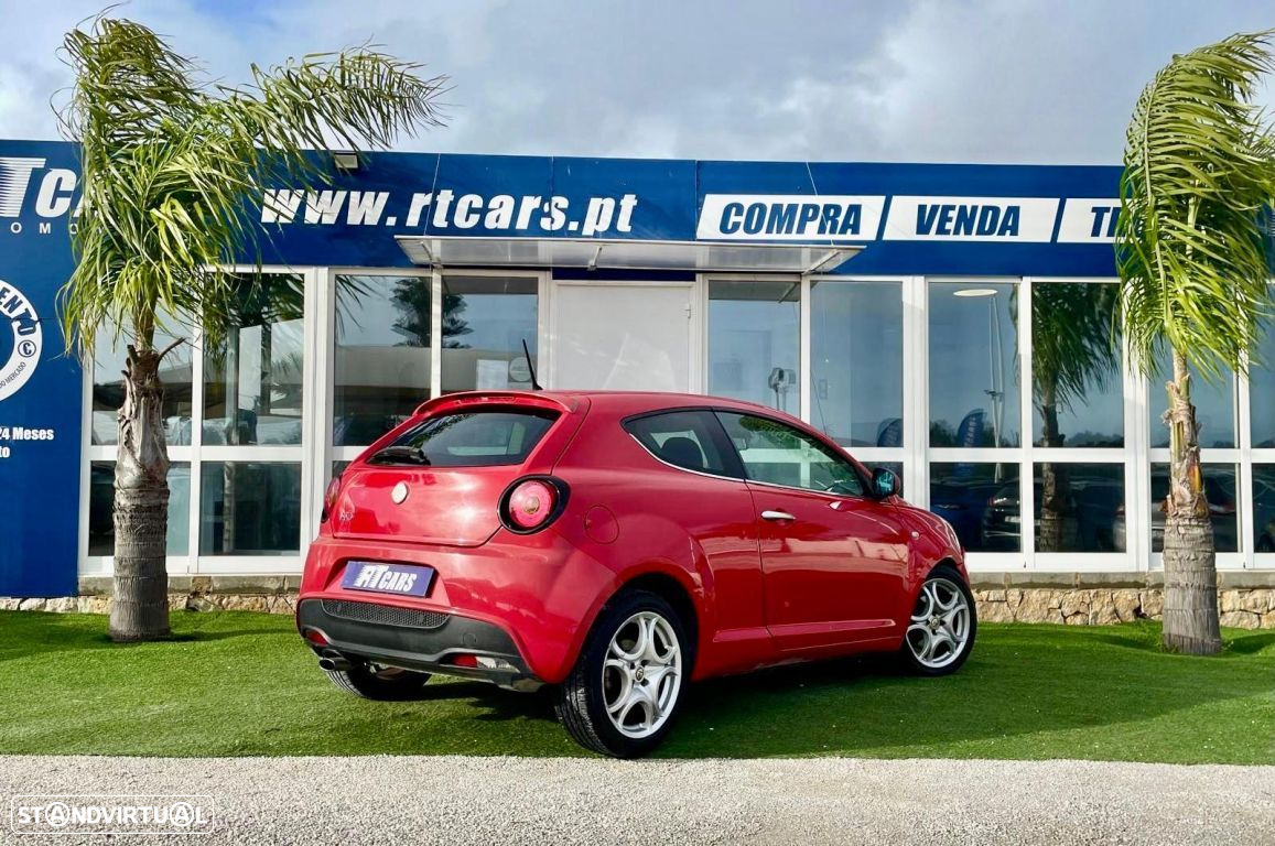 Alfa Romeo MiTo 1.6 JTDM Distinctive - 7