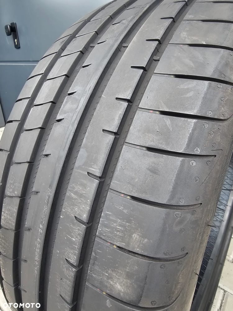 Goodyear Eagle F1 Asymmetric 3 SUV 255/45R19 100 V - 2