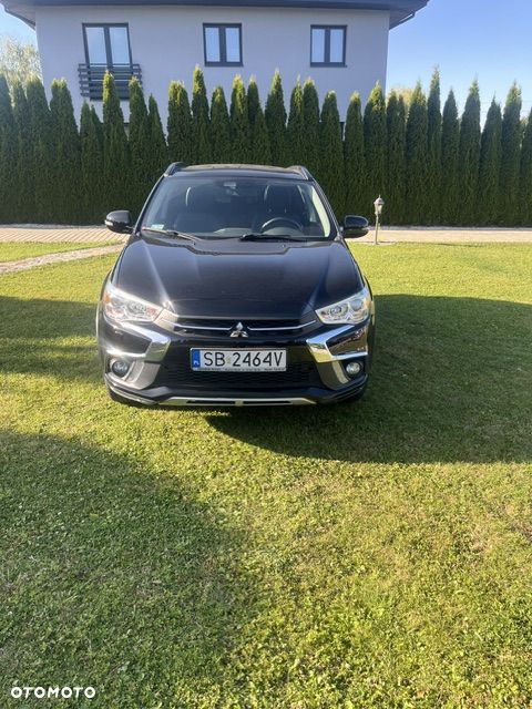Mitsubishi ASX 1.6 Intense Plus Navi - 7