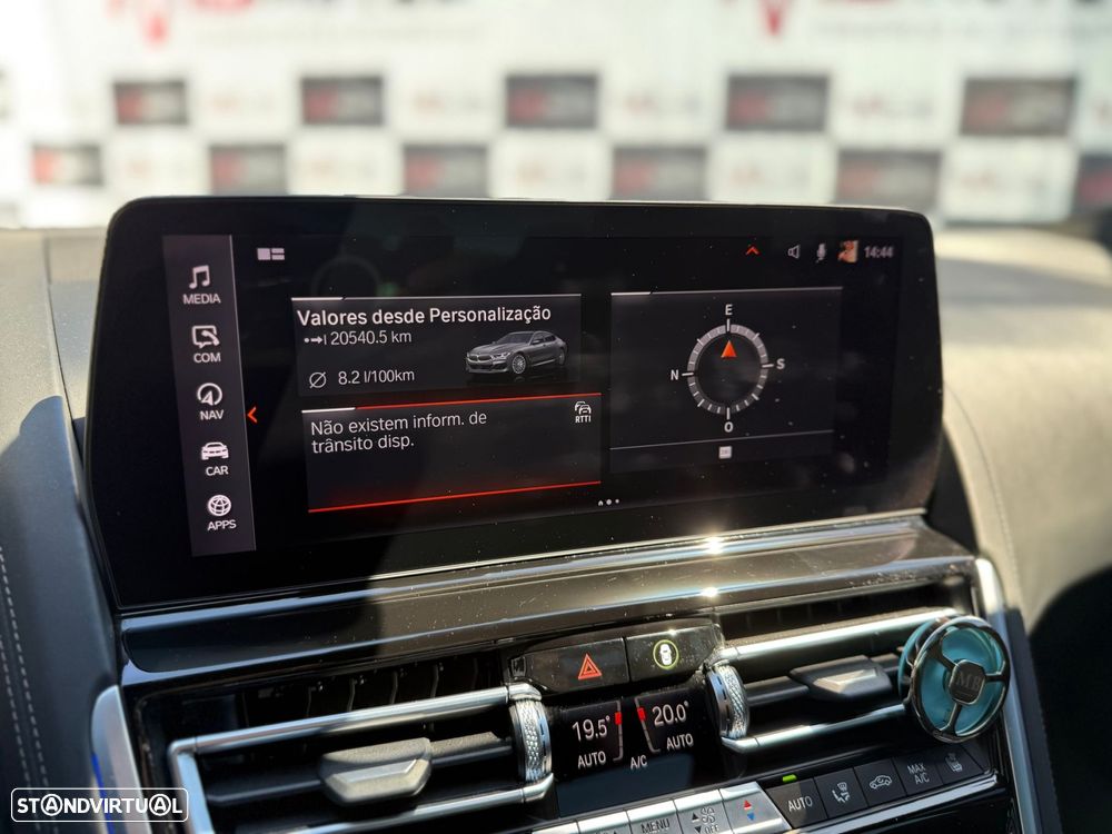 BMW 840 Gran Coupé - 54