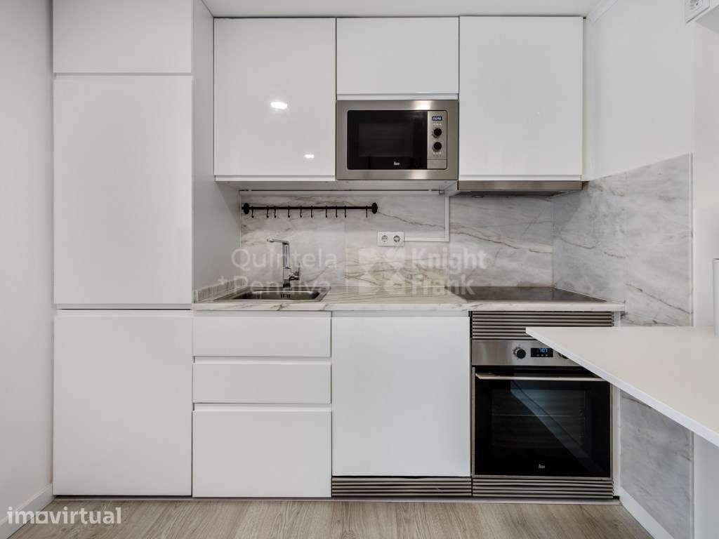 Apartamento T1+1, na Junqueira, em Lisboa - Grande imagem: 5/25