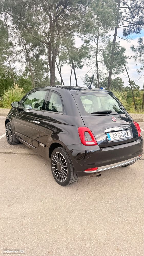 Fiat 500 1.2 Anniversario Dualogic - 6