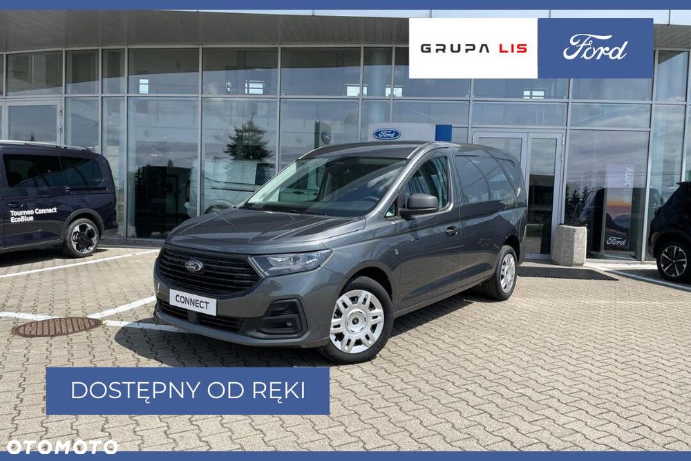 Ford transit-connect Ford Transit Connect VAN L2 Trend 2.0l Diesel - 1