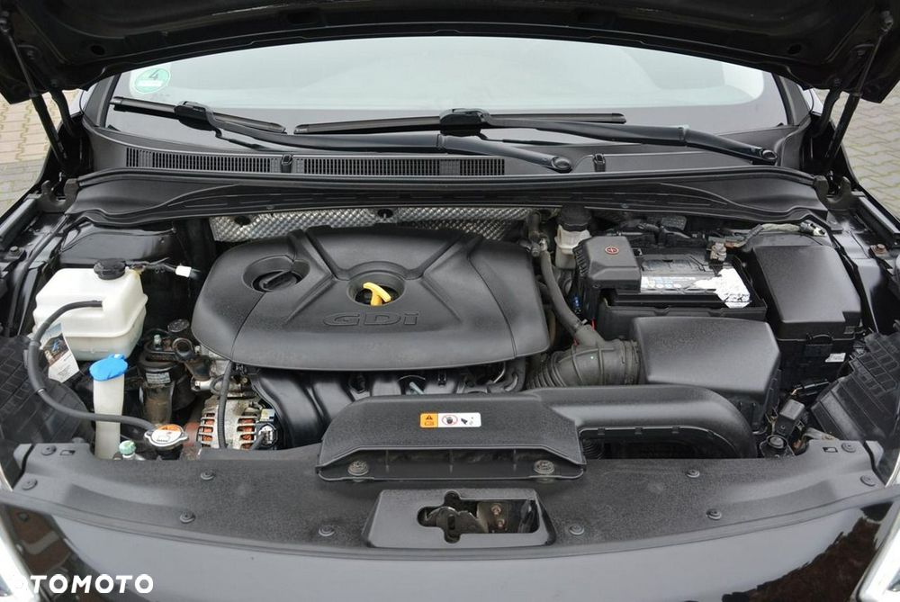Hyundai i40 2.0 Automatik Premium - 36