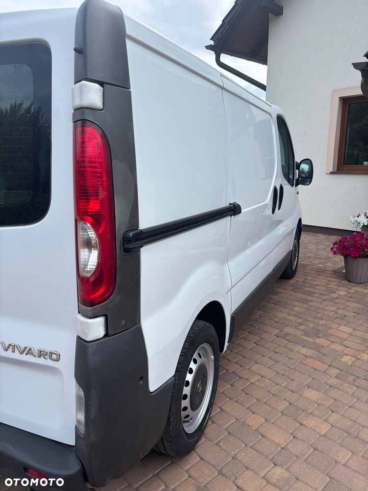 Opel Vivaro - 26