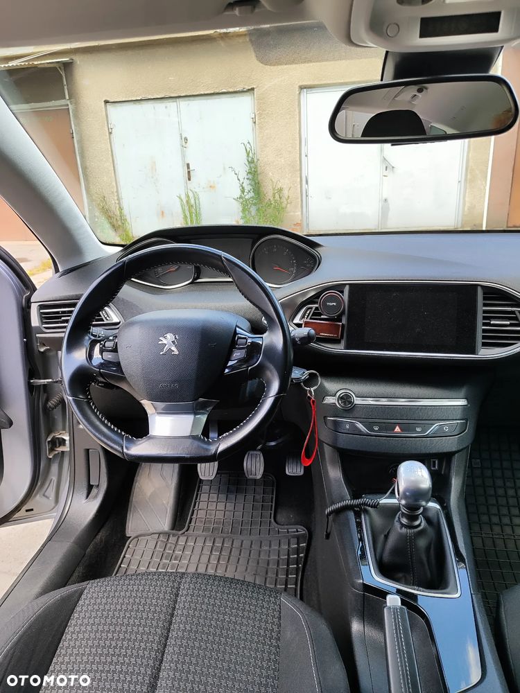 Peugeot 308 1.5 BlueHDi Active Pack S&S - 28