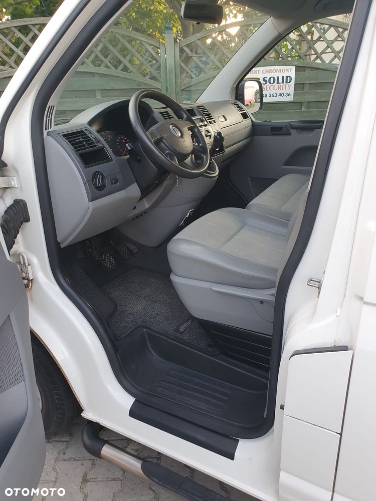 Volkswagen Transporter City - 10