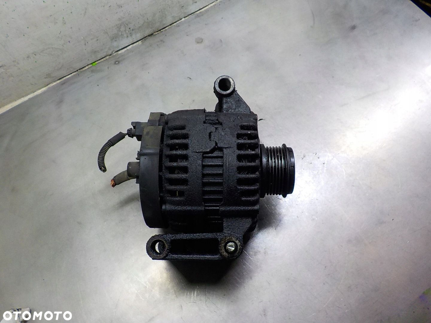 FORD TRANSIT VII 2.2 TDCI ALTERNATOR 6C1T-10300-BD - 4