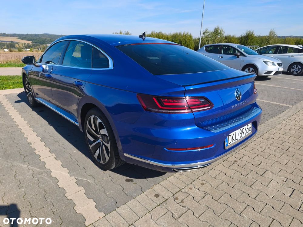 Volkswagen Arteon - 4