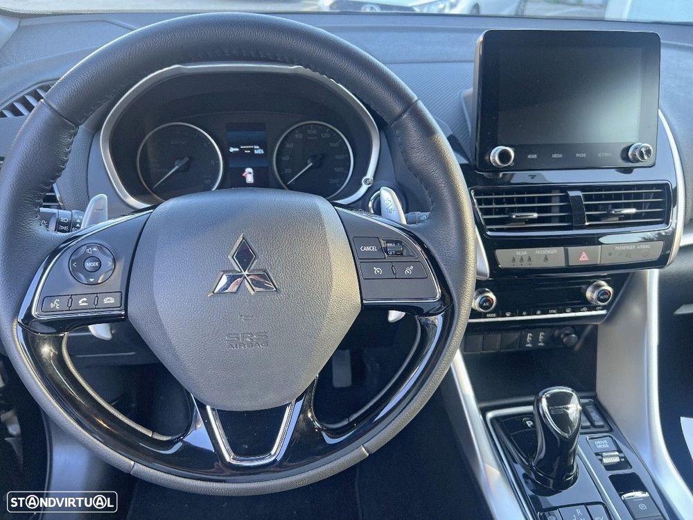 Mitsubishi Eclipse Cross 2.4 PHEV eStyle - 8