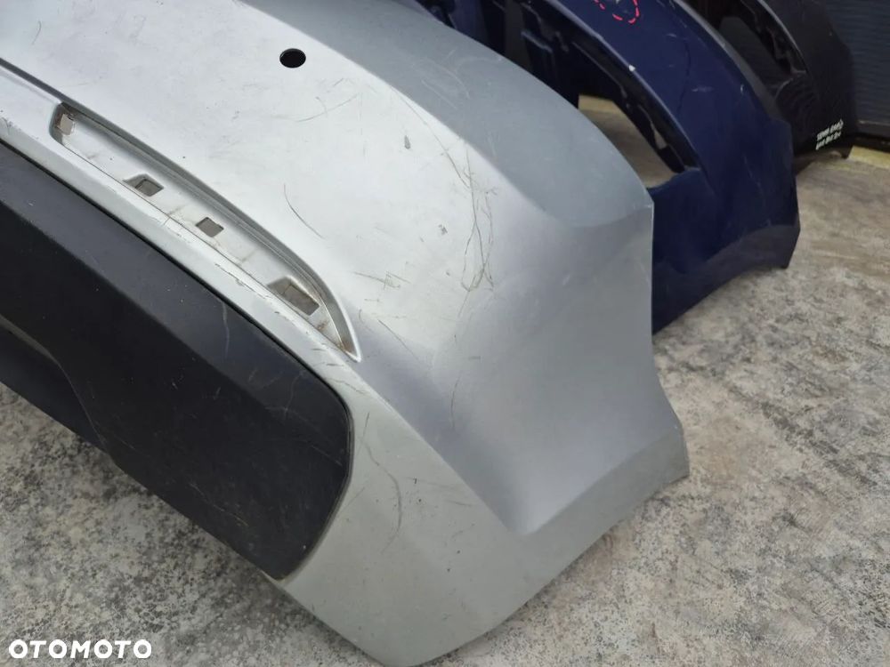 SKODA RAPID / SPACEBACK ZDERZAK PRZÓD / TYŁ (dostępne 4 zderzaki) - 16