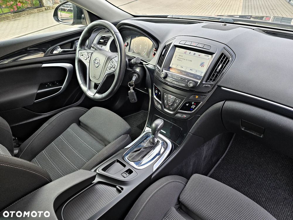 Opel Insignia 2.0 CDTI automatik Business Edition - 26
