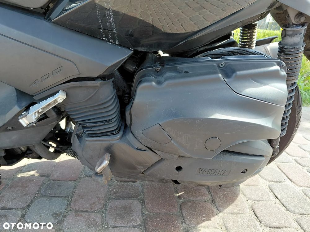 Yamaha X-max - 15