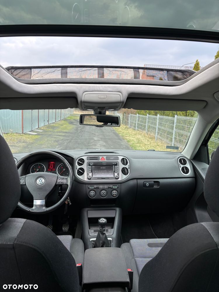 Volkswagen Tiguan 2.0 TDI DPF 4Motion Sport & Style - 8