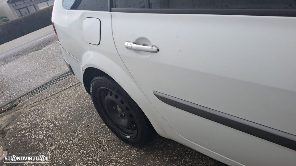 Renault Mégane Break 1.5 dCi Confort - 3