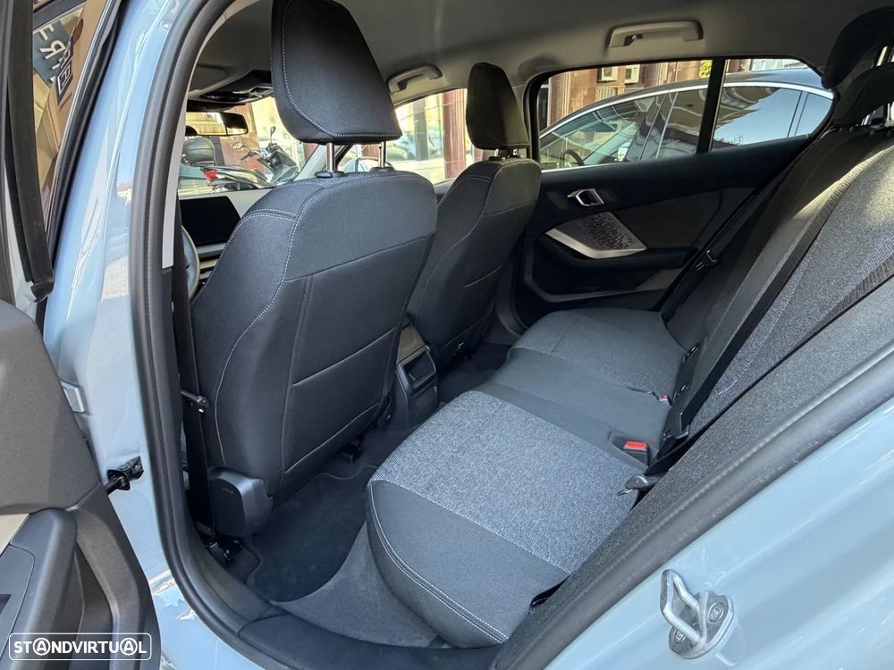 BMW 116 Pack Desportivo M - 8