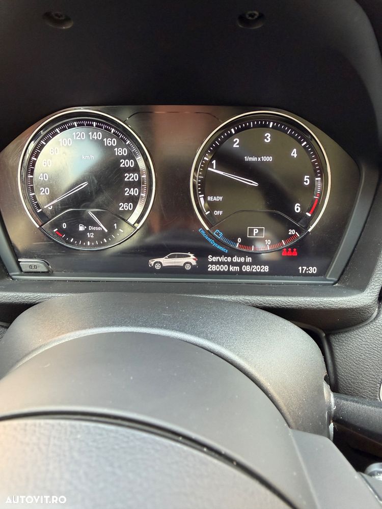 BMW X1 xDrive18d Aut. Sport Line - 9