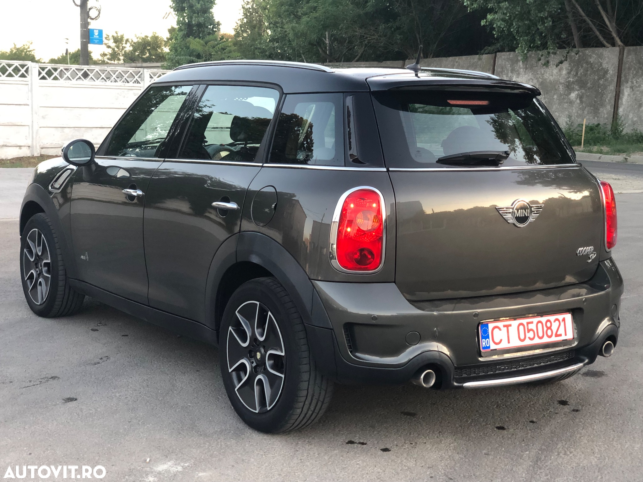Mini Countryman Cooper SD ALL4 - 11