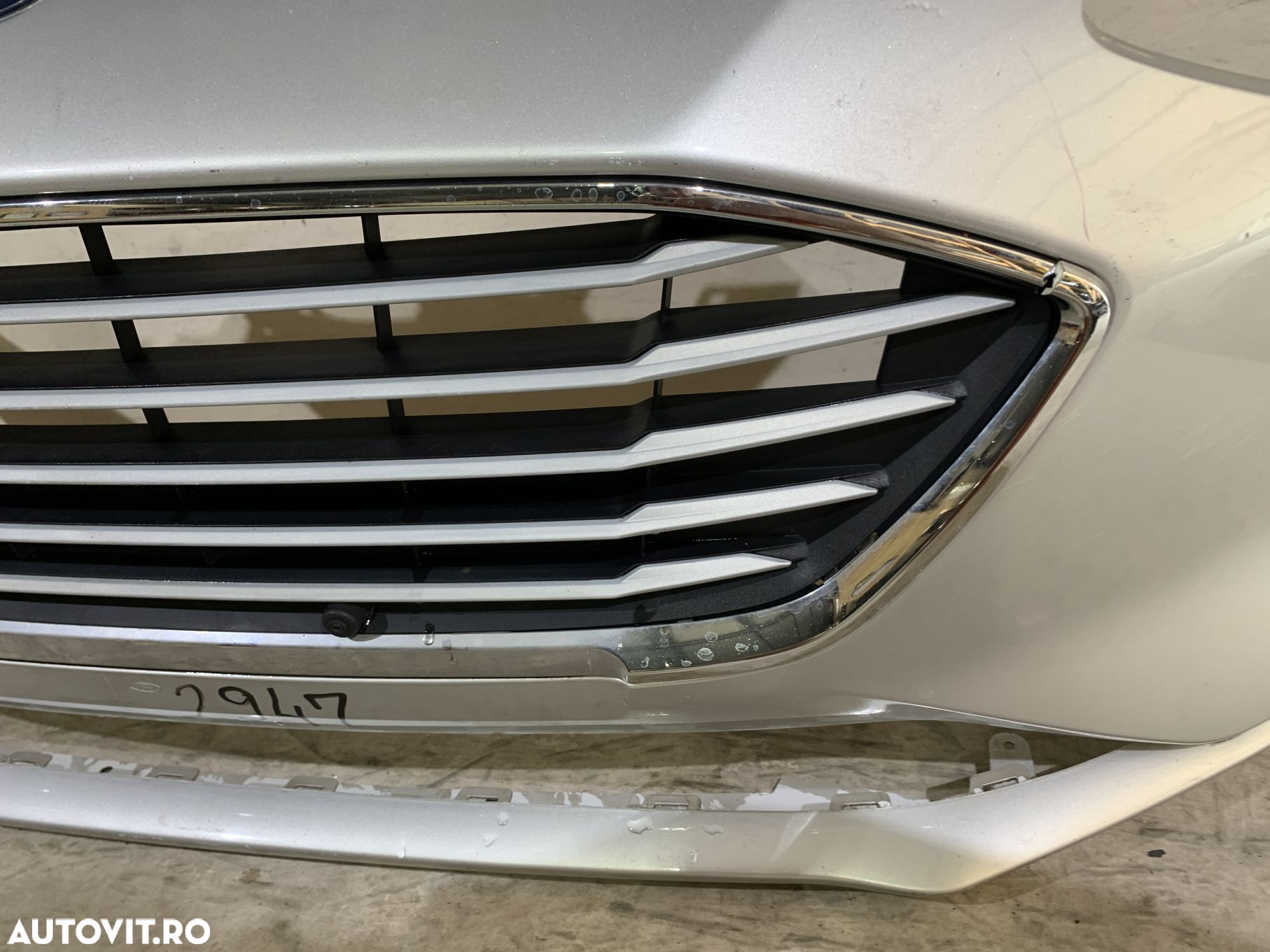 Bara fata Ford Focus 4, 2019, 2020, 2021, 2022, 2023, cod origine OE JX7B-17757-A. - 10