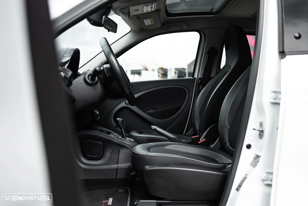 Smart ForFour 0.9 Brabus Xclusive - 13
