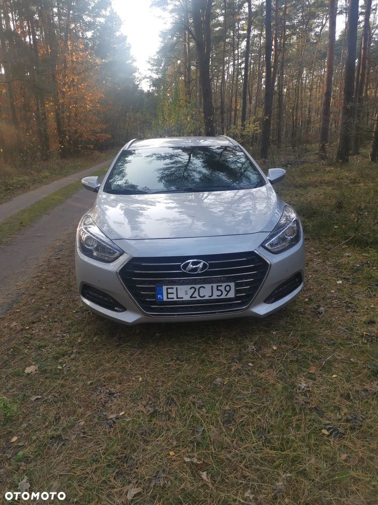 Hyundai i40 - 1