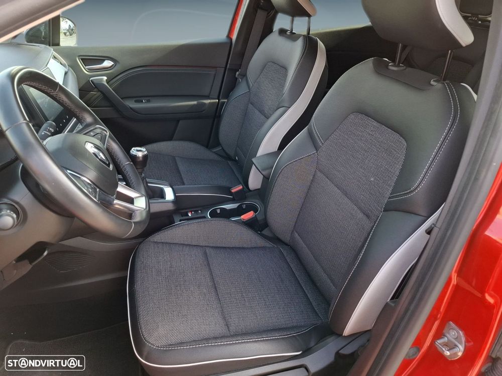 Renault Captur 1.0 TCe Techno - 11