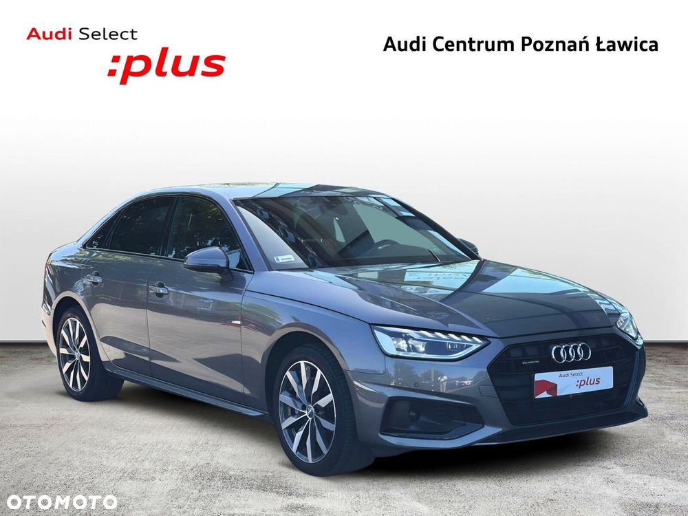 Audi A4 Limousine 40 TDI mHEV Quattro Advanced S tronic - 8
