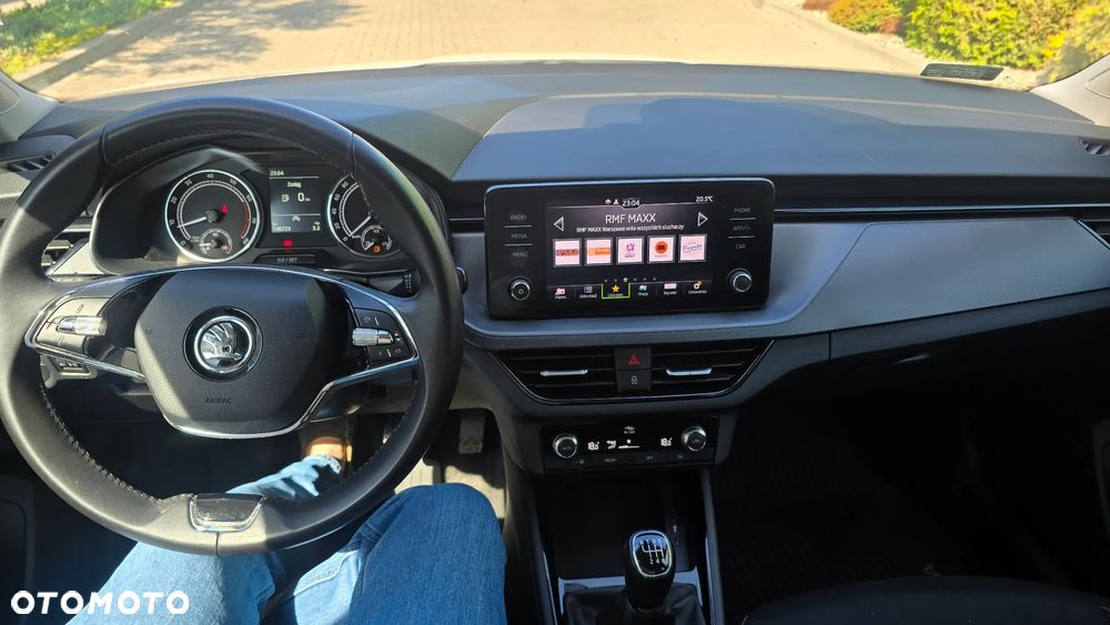 Skoda Scala - 13