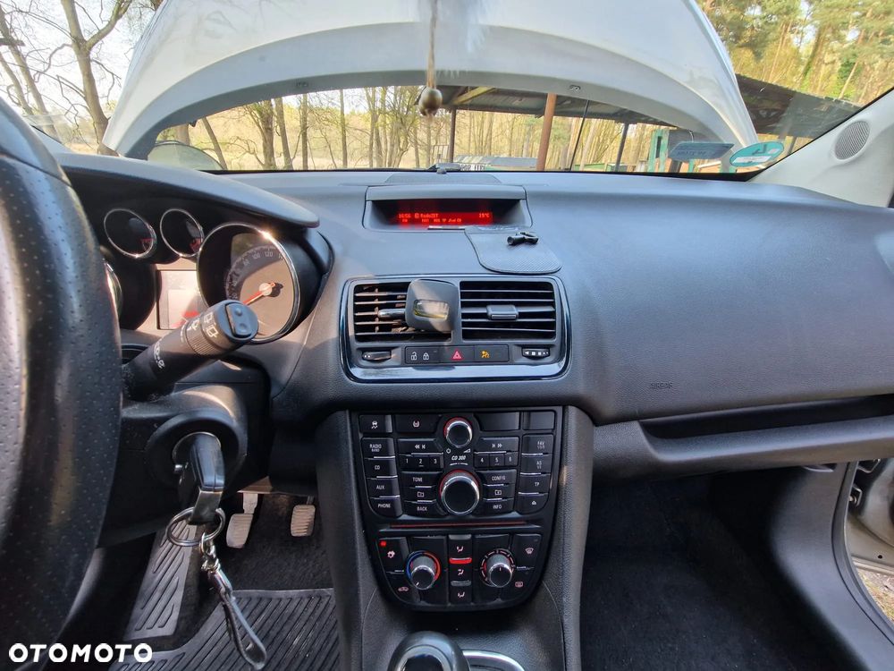 Opel Meriva 1.4 Cosmo - 8