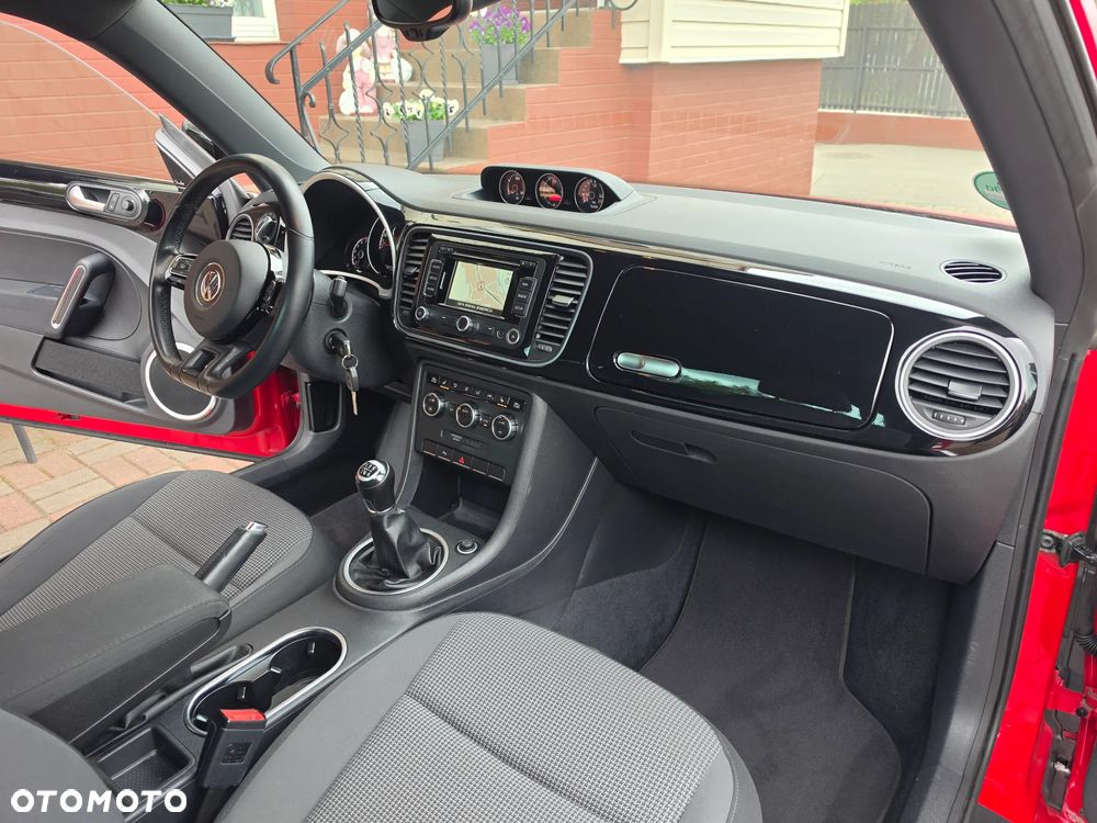Volkswagen Beetle 1.2 TSI BlueMotion Technology Exclusive Design - 18