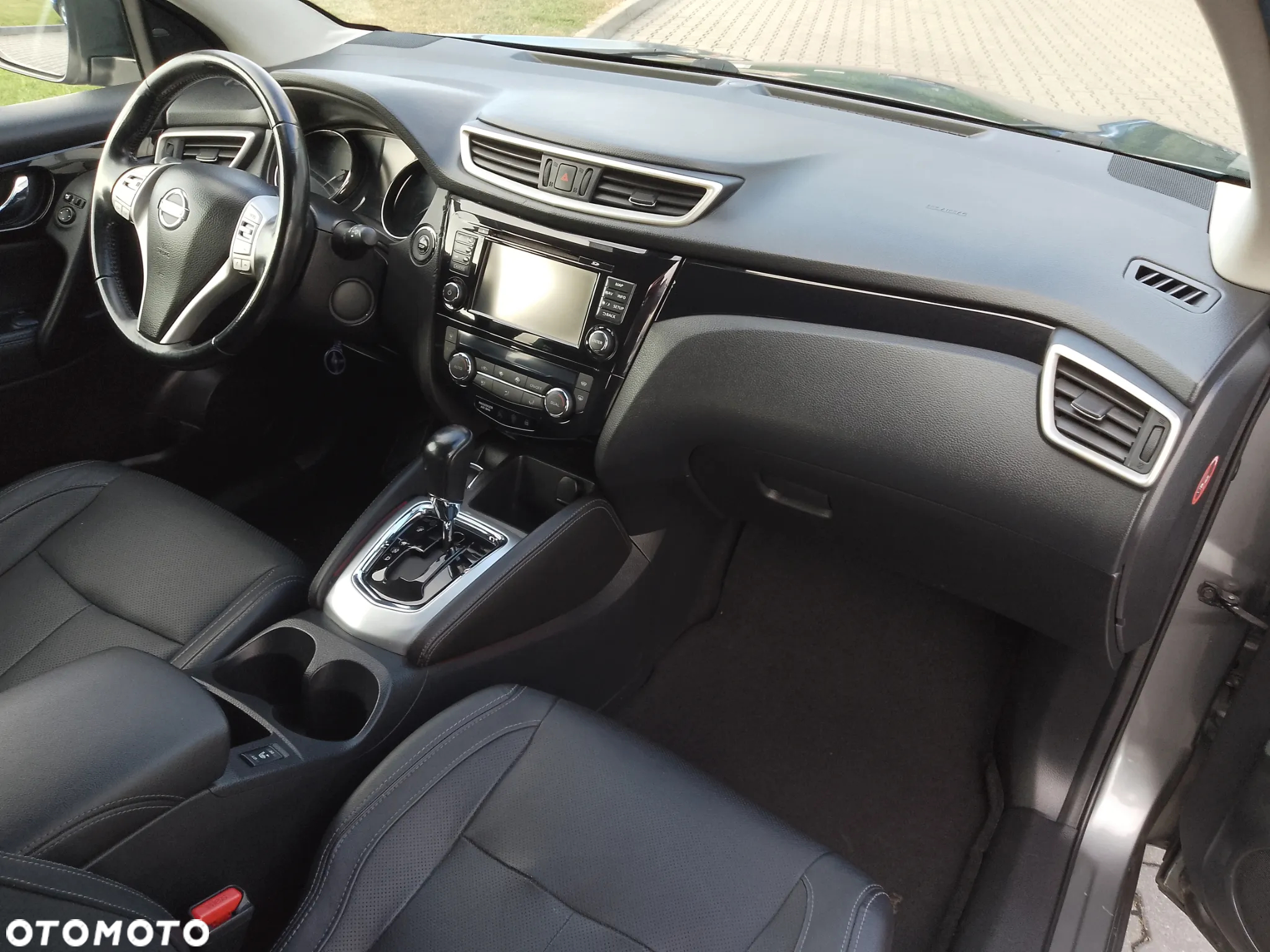 Nissan Qashqai 1.6 DCi Tekna Xtronic - 15