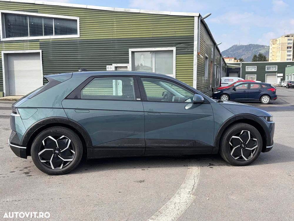 Hyundai IONIQ 5 58 kWh - 14