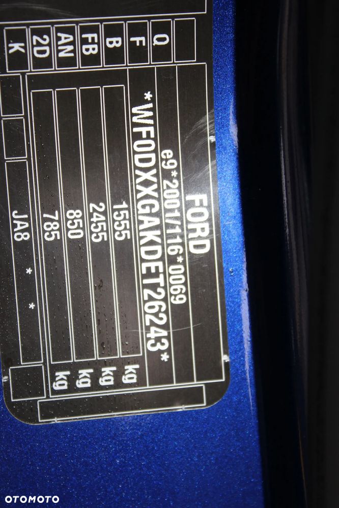 Ford Fiesta 1.0 EcoBoost STart-Stop ST-LINE - 40