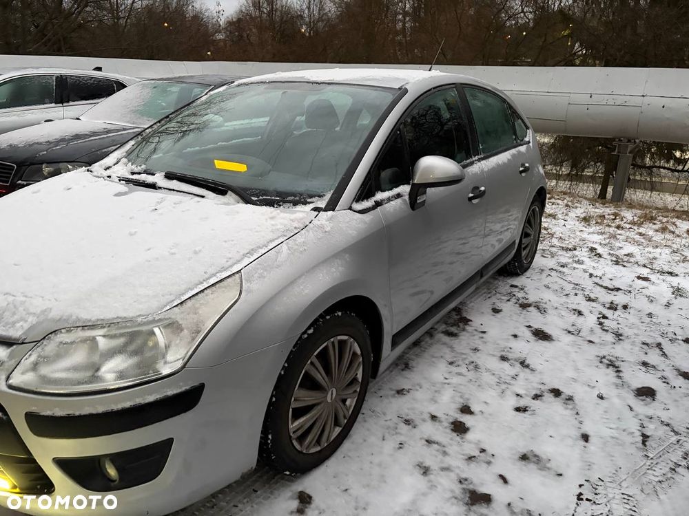 Citroën C4 1.6 VTi Impress - 3