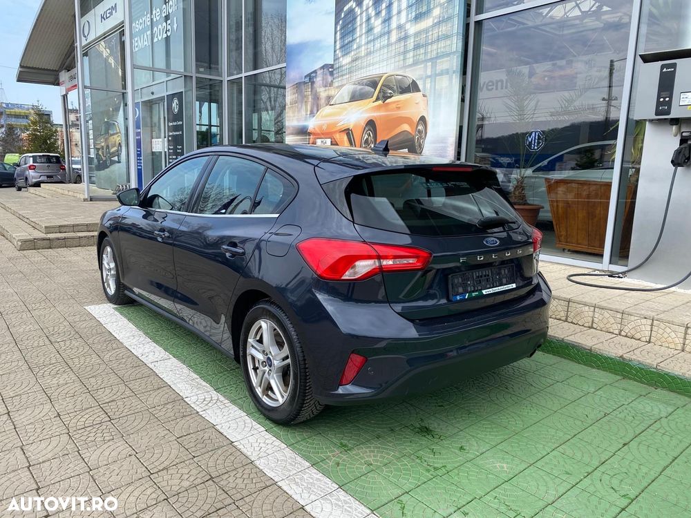 Ford Focus 1.0 EcoBoost MHEV Connected - 7