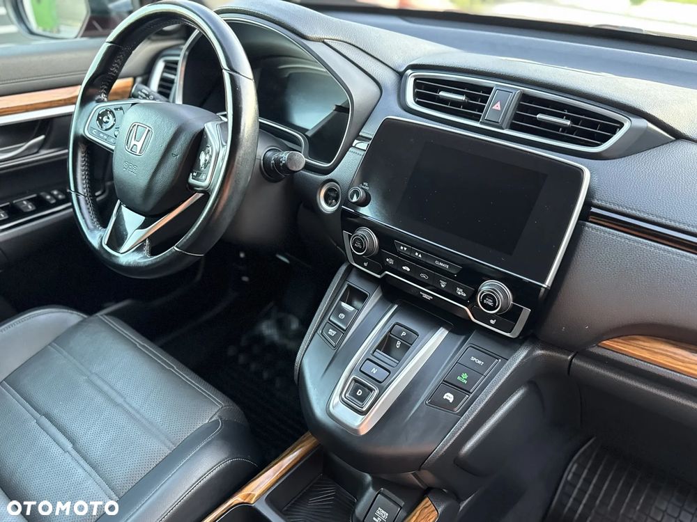 Honda CR-V 2.0 i-MMD Lifestyle (Honda Connect+) - 23