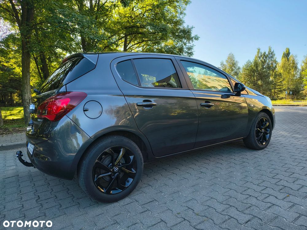 Opel Corsa 1.4 Cosmo - 9