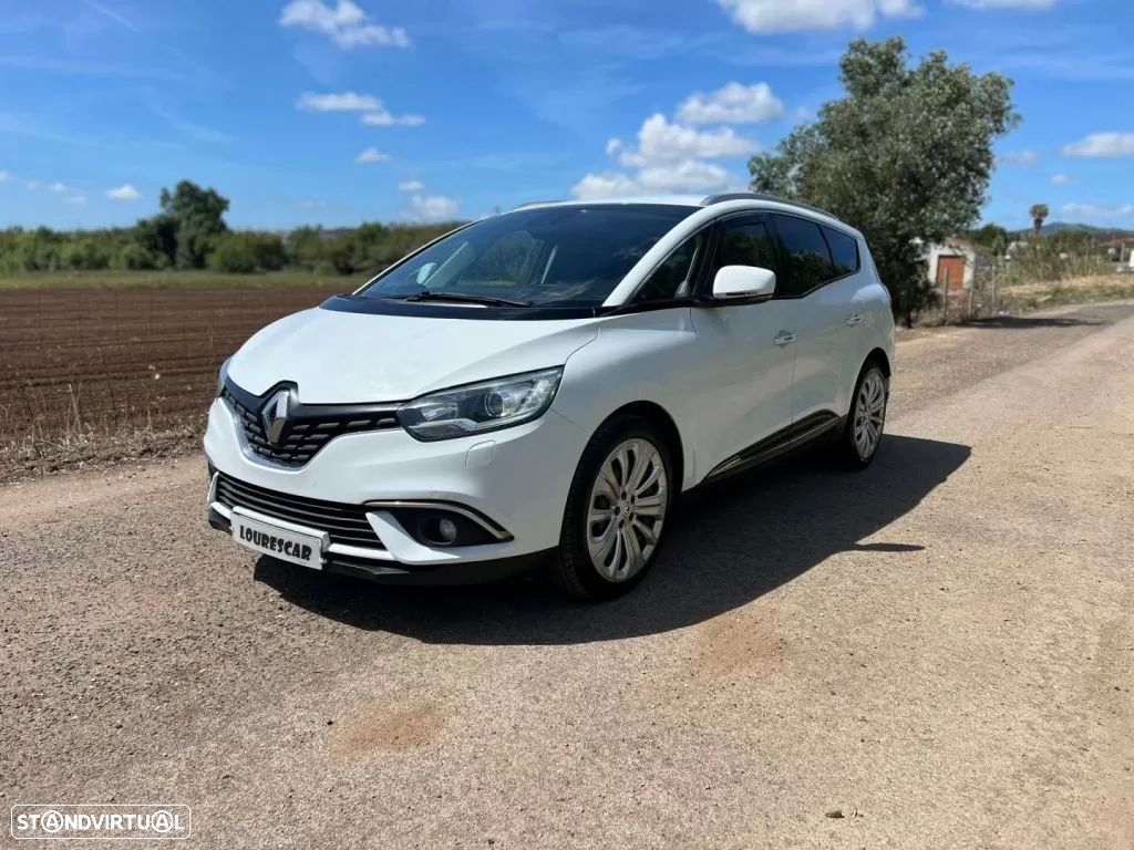 Renault Grand Scénic ENERGY dCi 110 EDC Business - 1