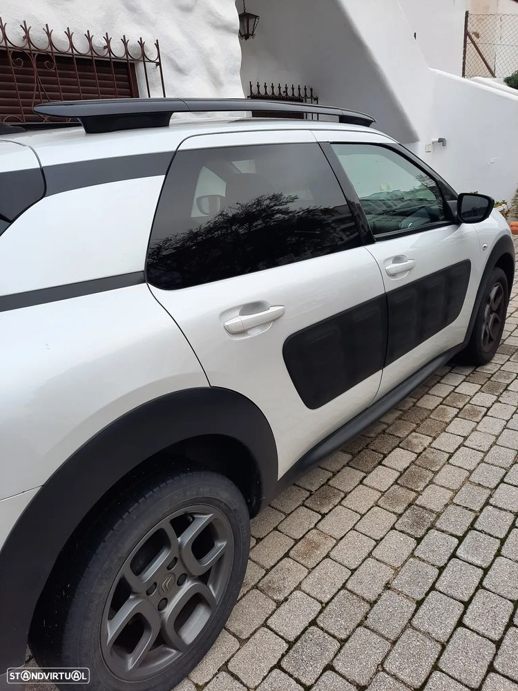 Citroën C4 Cactus e-HDi 92 ETG6 Stop&Start Shine Edition - 3