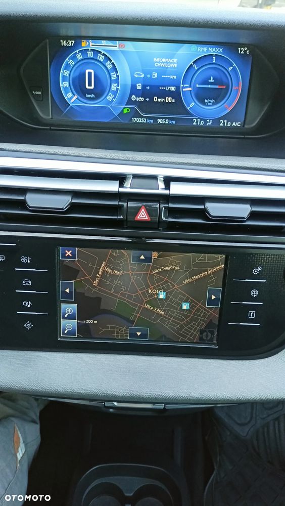 Citroën C4 Grand Picasso 1.6 e-HDi Exclusive - 10