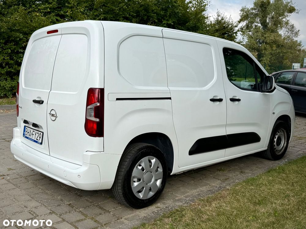 Opel Combo - 4