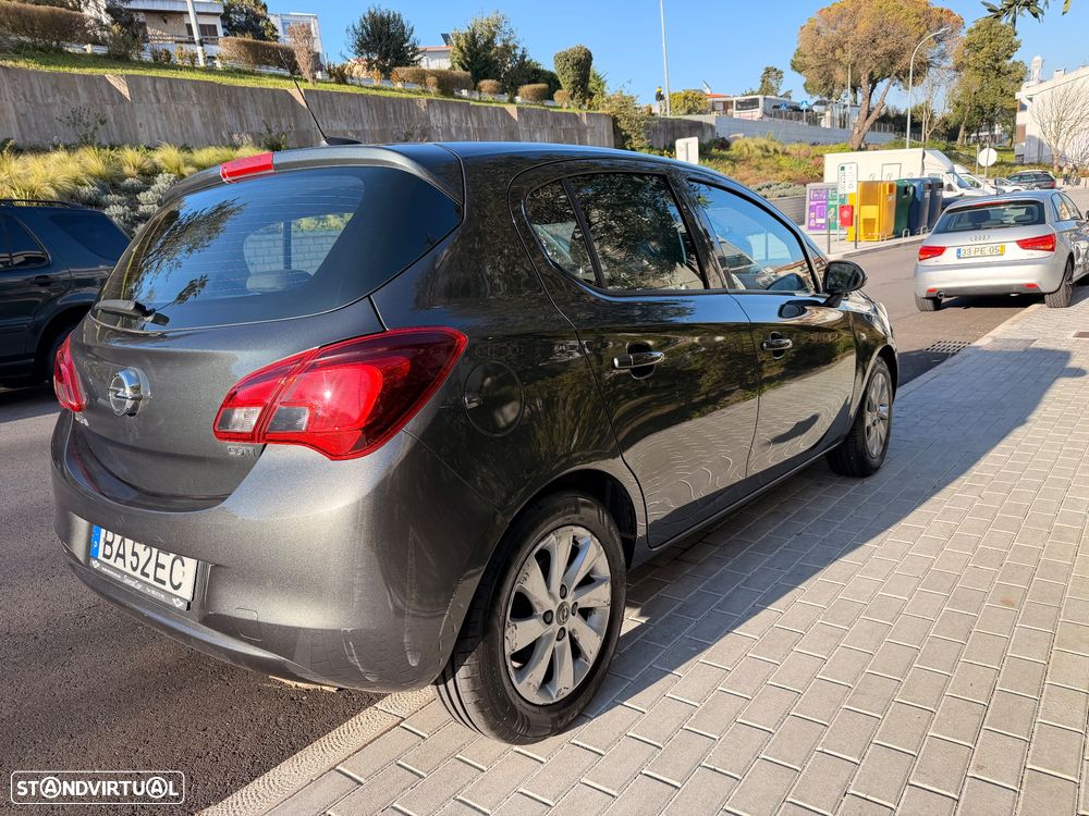 Opel Corsa 1.3 D (CDTi) Edition - 4