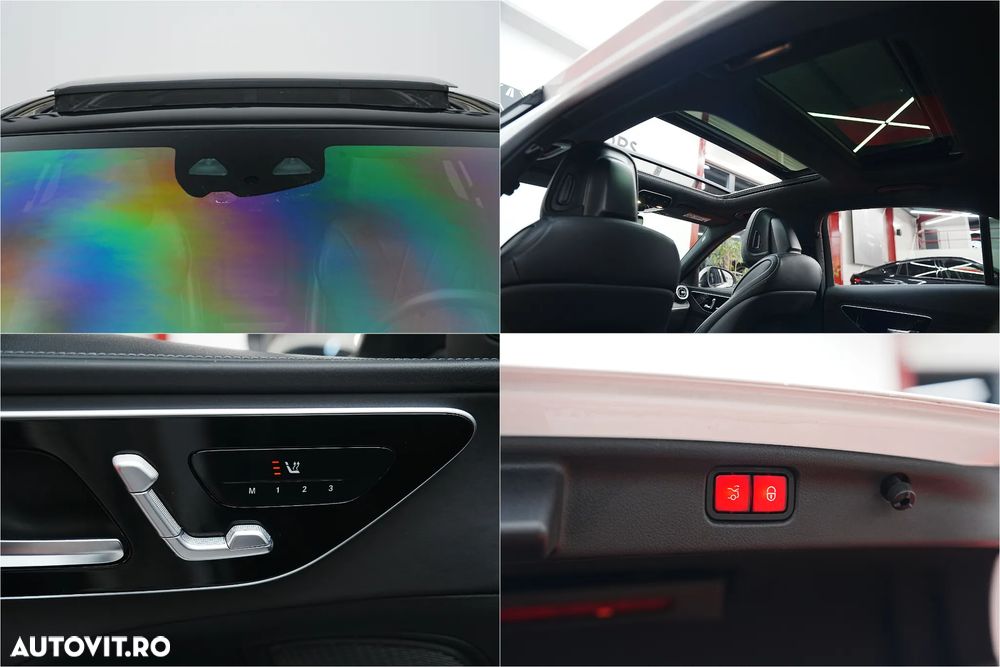 Mercedes-Benz C 200 9G-TRONIC AMG Line - 24