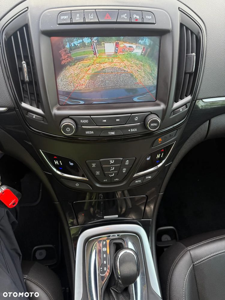Opel Insignia 2.0 CDTI automatik Sport - 26