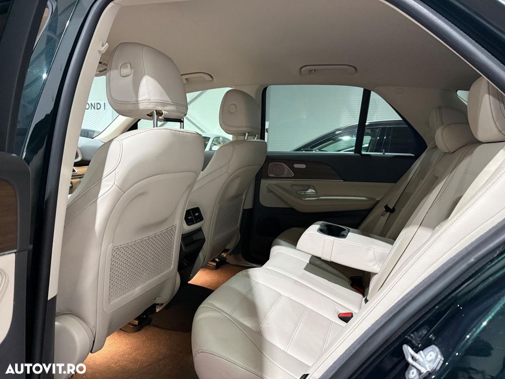 Mercedes-Benz GLE 300 d 4MATIC 9G-TRONIC AMG Line - 6