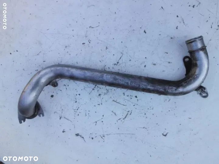 RURA TURBO TURBINY INTERCOOLERA 057145957C AUDI A8 D3 4.0TDI - 1