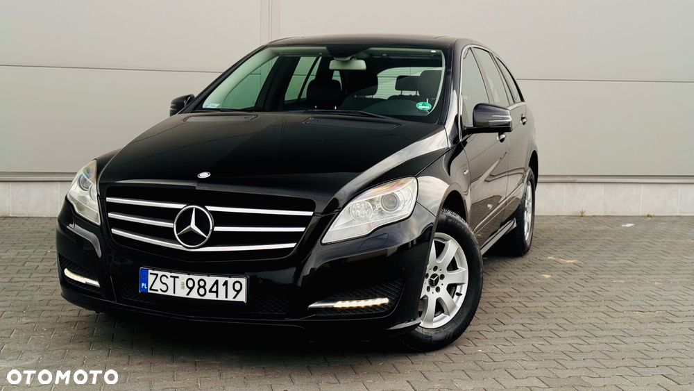 Mercedes-Benz Klasa R 300 CDI 7G-TRONIC DPF BlueEFFICIENCY Grand Edition - 17